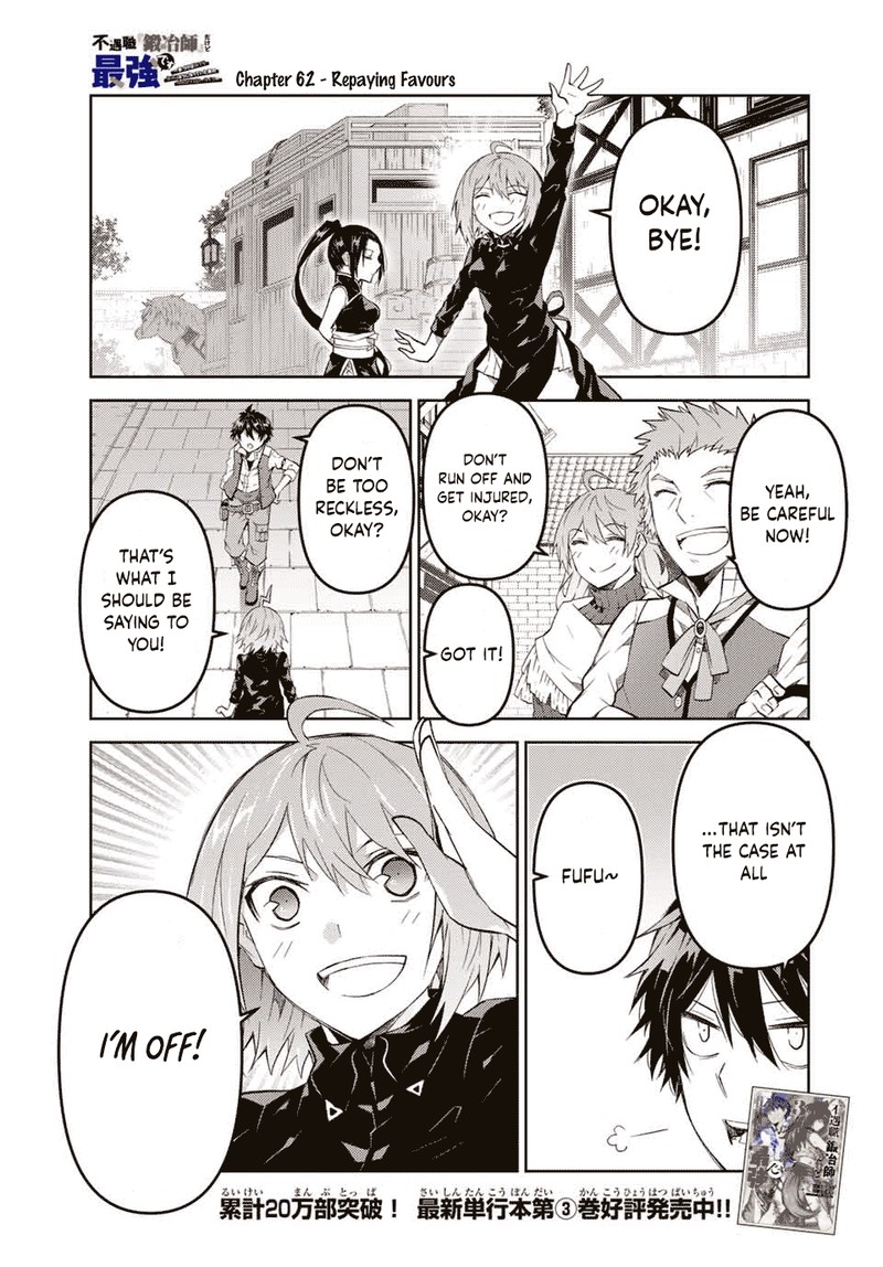 The Weakest Occupation Blacksmith But Its Actually The Strongest 62 1