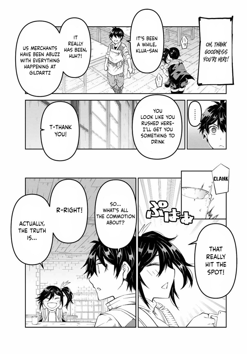 The Weakest Occupation Blacksmith But Its Actually The Strongest 62 3