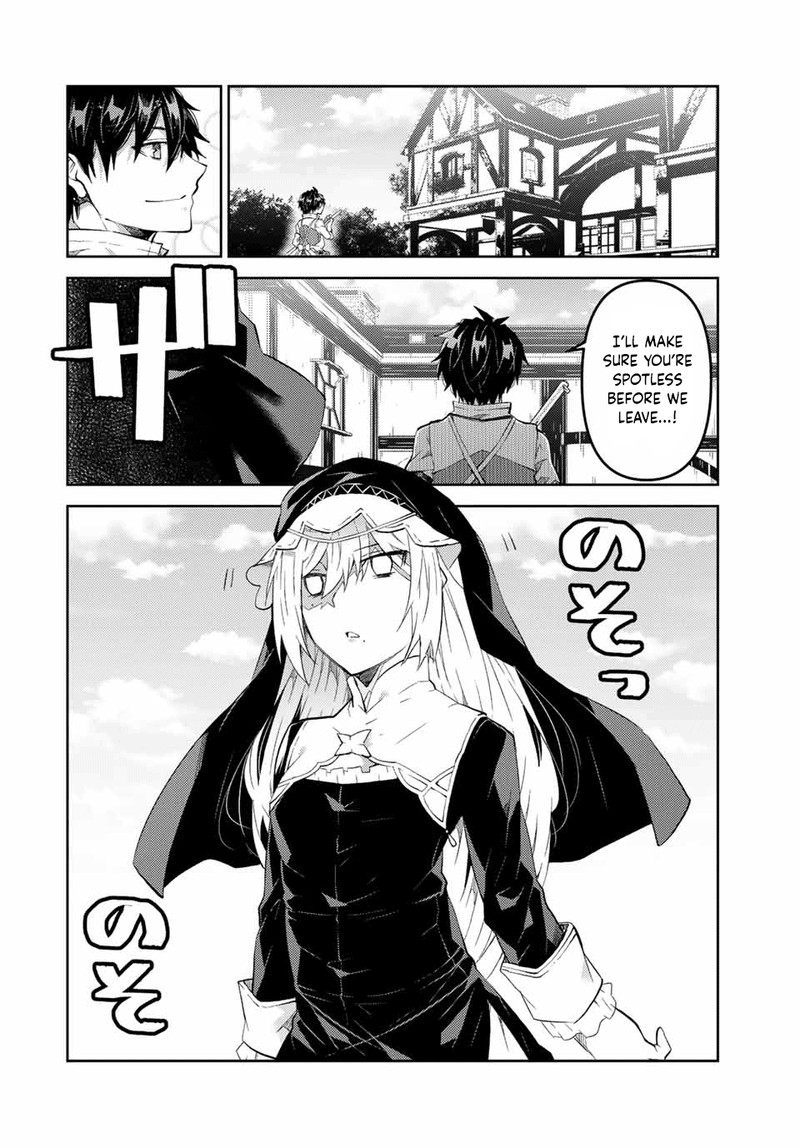 The Weakest Occupation Blacksmith But Its Actually The Strongest 63 8