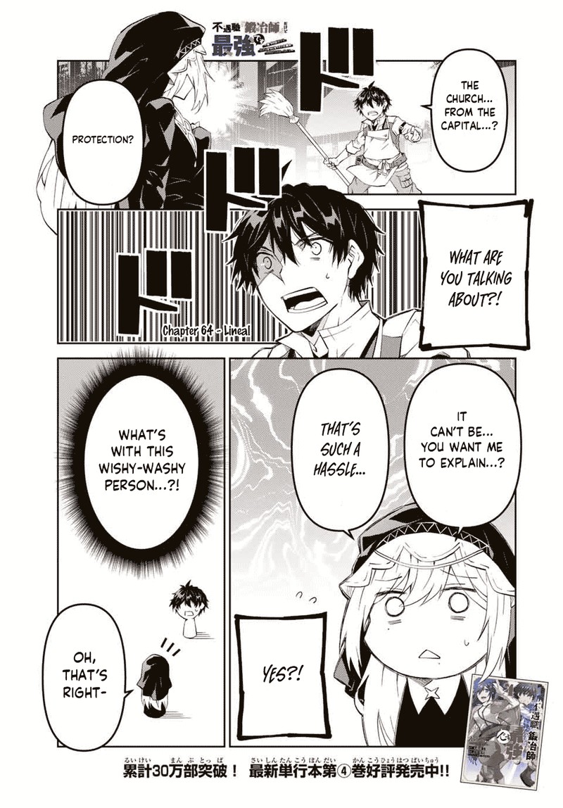 The Weakest Occupation Blacksmith But Its Actually The Strongest 64 1