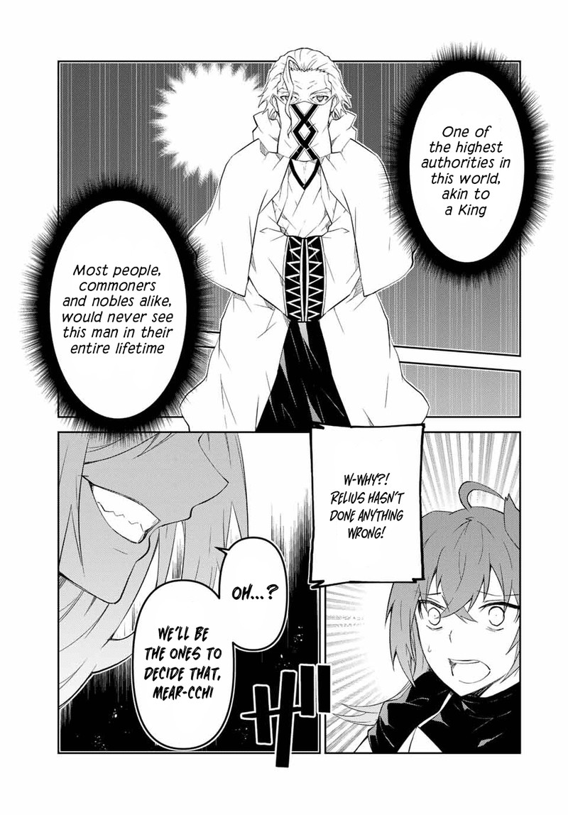 The Weakest Occupation Blacksmith But Its Actually The Strongest 64 5