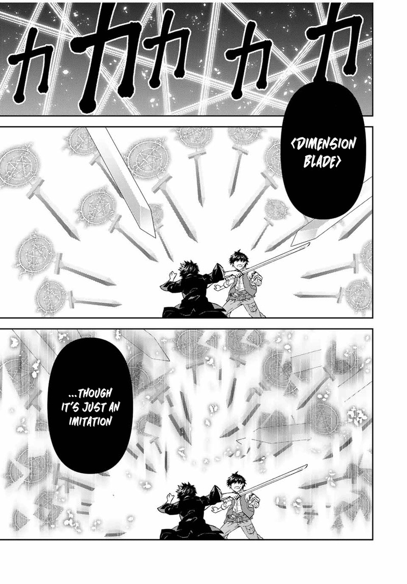 The Weakest Occupation Blacksmith But Its Actually The Strongest 65 5