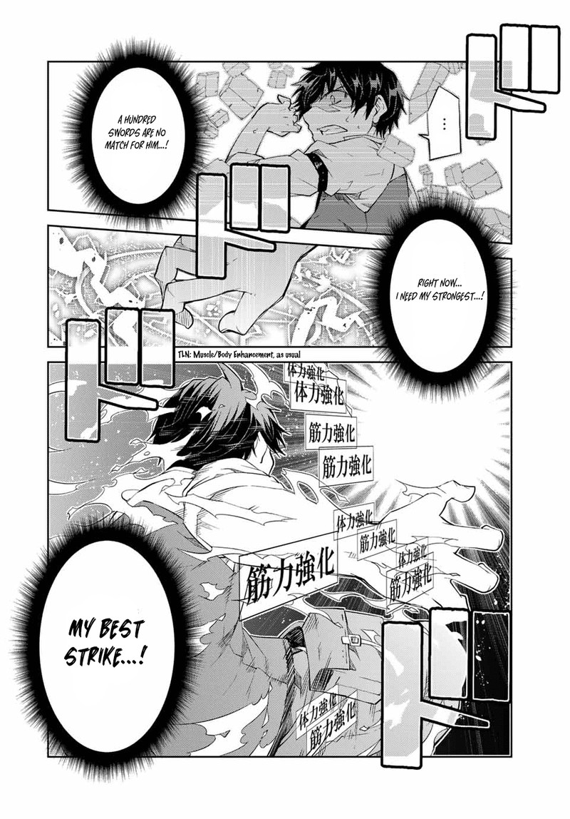 The Weakest Occupation Blacksmith But Its Actually The Strongest 65 6