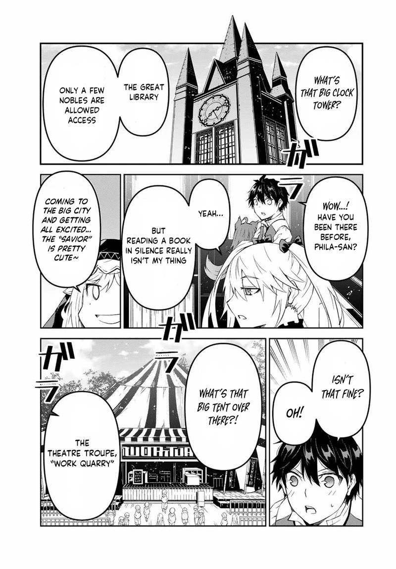 The Weakest Occupation Blacksmith But Its Actually The Strongest 68 3