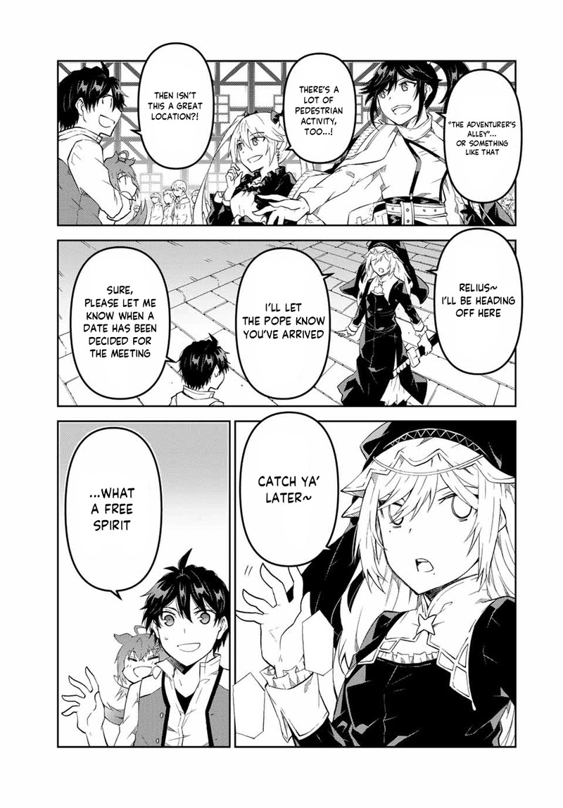 The Weakest Occupation Blacksmith But Its Actually The Strongest 68 5