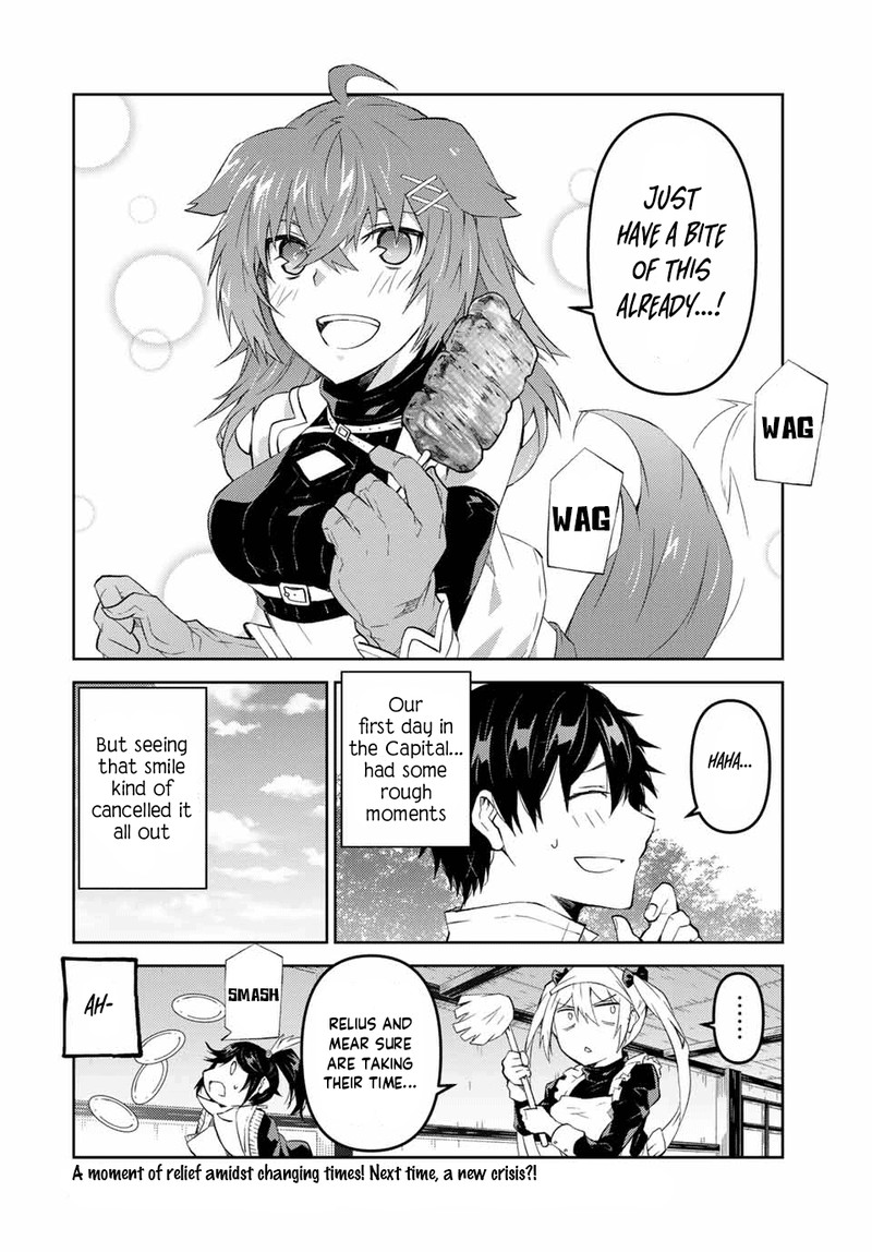 The Weakest Occupation Blacksmith But Its Actually The Strongest 69 10
