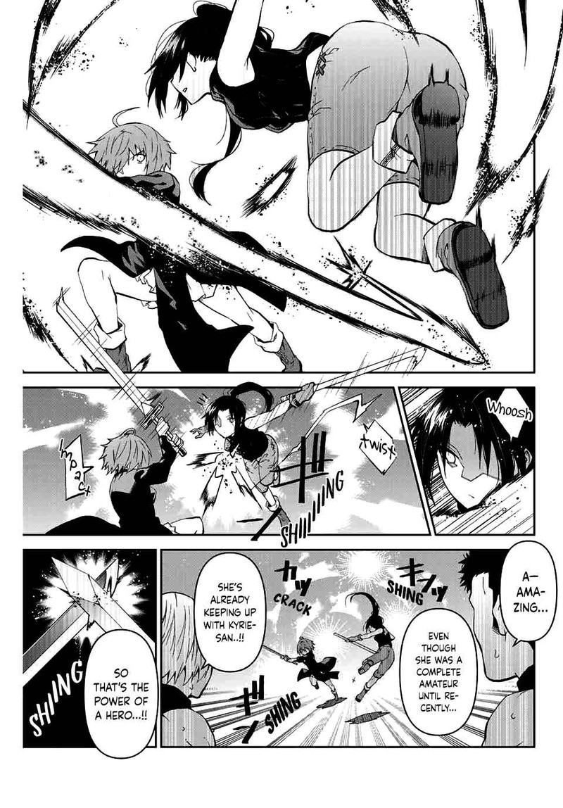 The Weakest Occupation Blacksmith But Its Actually The Strongest 7 5