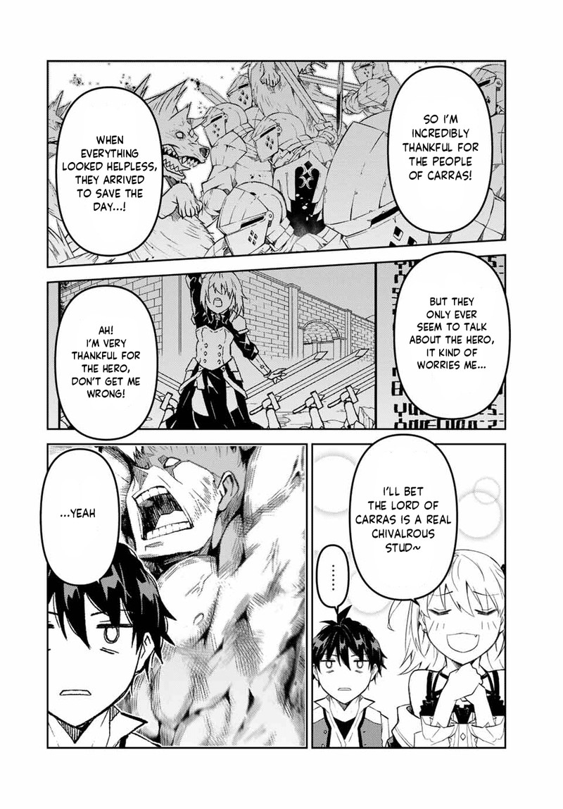 The Weakest Occupation Blacksmith But Its Actually The Strongest 72 4