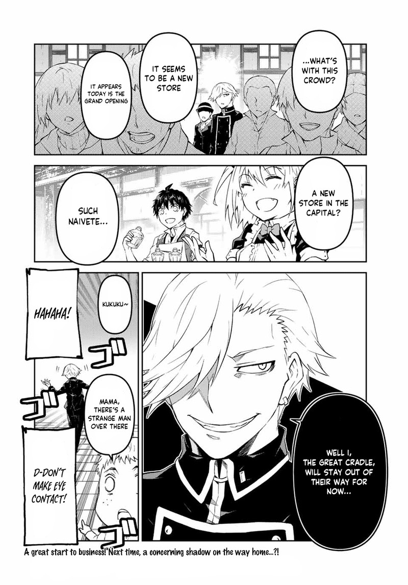 The Weakest Occupation Blacksmith But Its Actually The Strongest 77 10
