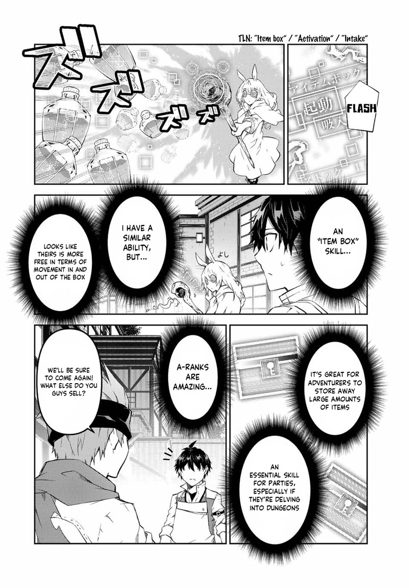 The Weakest Occupation Blacksmith But Its Actually The Strongest 77 8