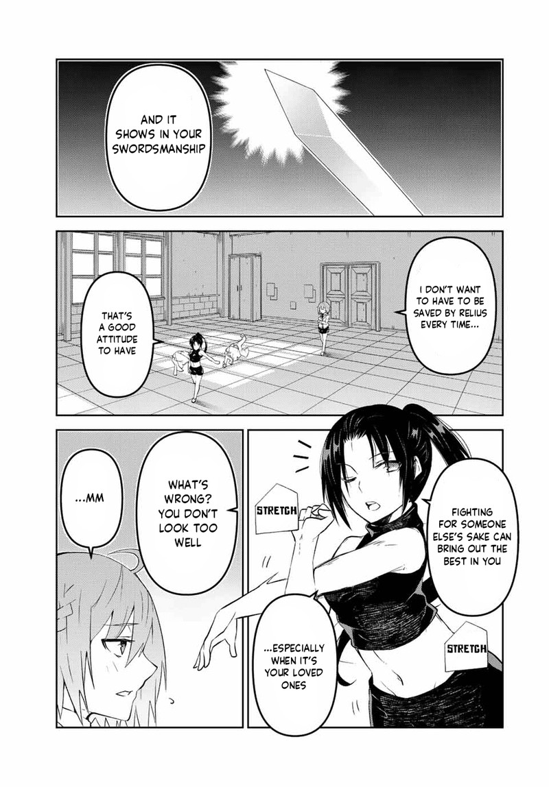 The Weakest Occupation Blacksmith But Its Actually The Strongest 79 5