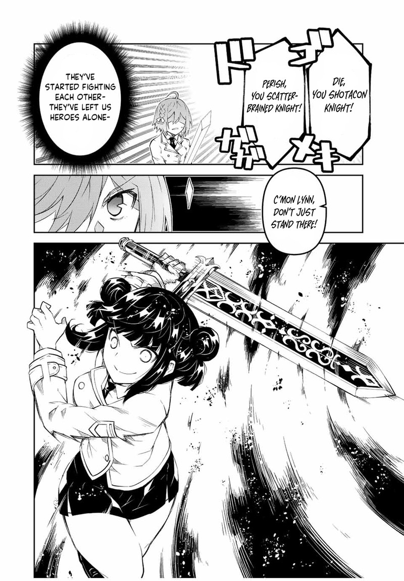 The Weakest Occupation Blacksmith But Its Actually The Strongest 80 2