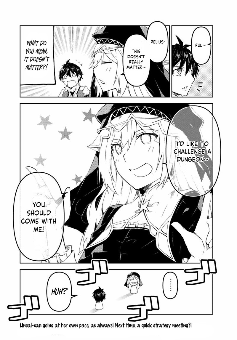 The Weakest Occupation Blacksmith But Its Actually The Strongest 81 10