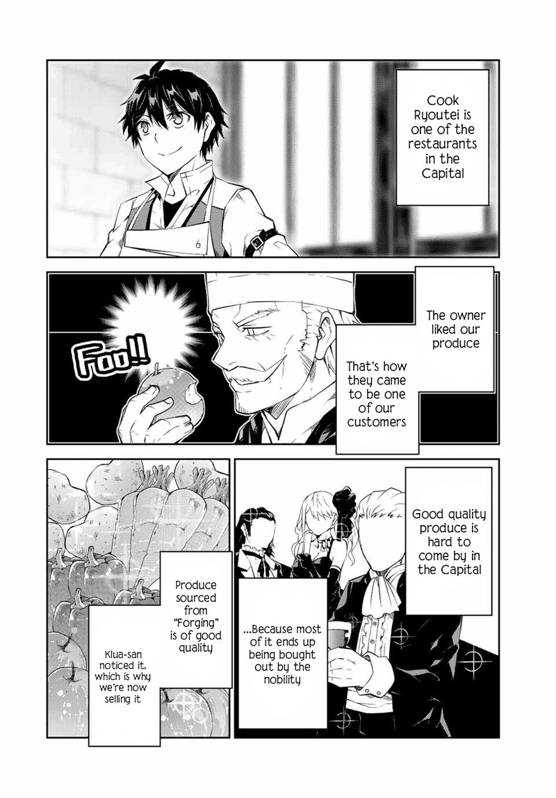 The Weakest Occupation Blacksmith But Its Actually The Strongest 81 2