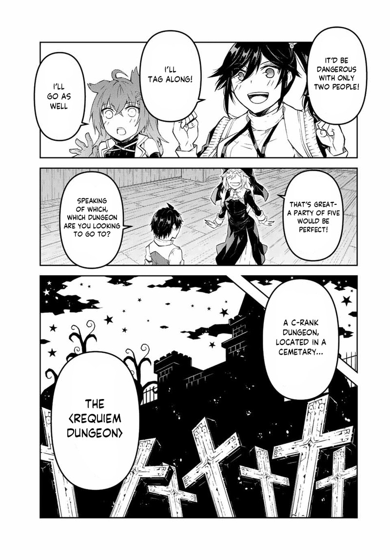The Weakest Occupation Blacksmith But Its Actually The Strongest 82 3
