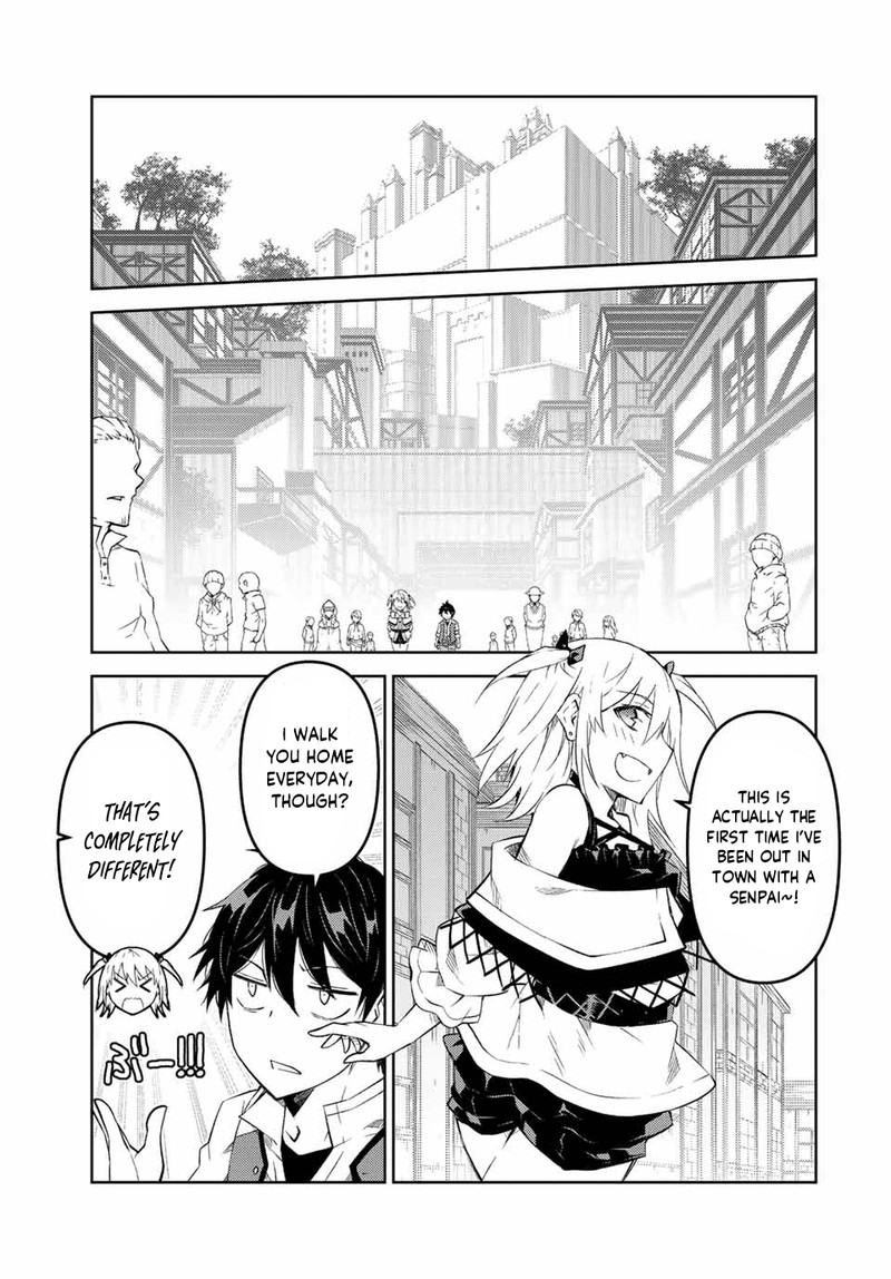 The Weakest Occupation Blacksmith But Its Actually The Strongest 83 3