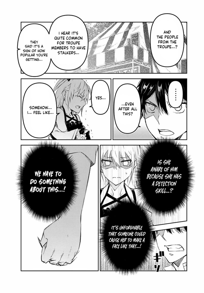 The Weakest Occupation Blacksmith But Its Actually The Strongest 83 9