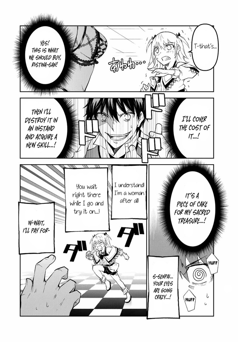 The Weakest Occupation Blacksmith But Its Actually The Strongest 84 10