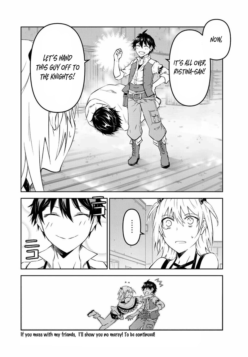 The Weakest Occupation Blacksmith But Its Actually The Strongest 86 10