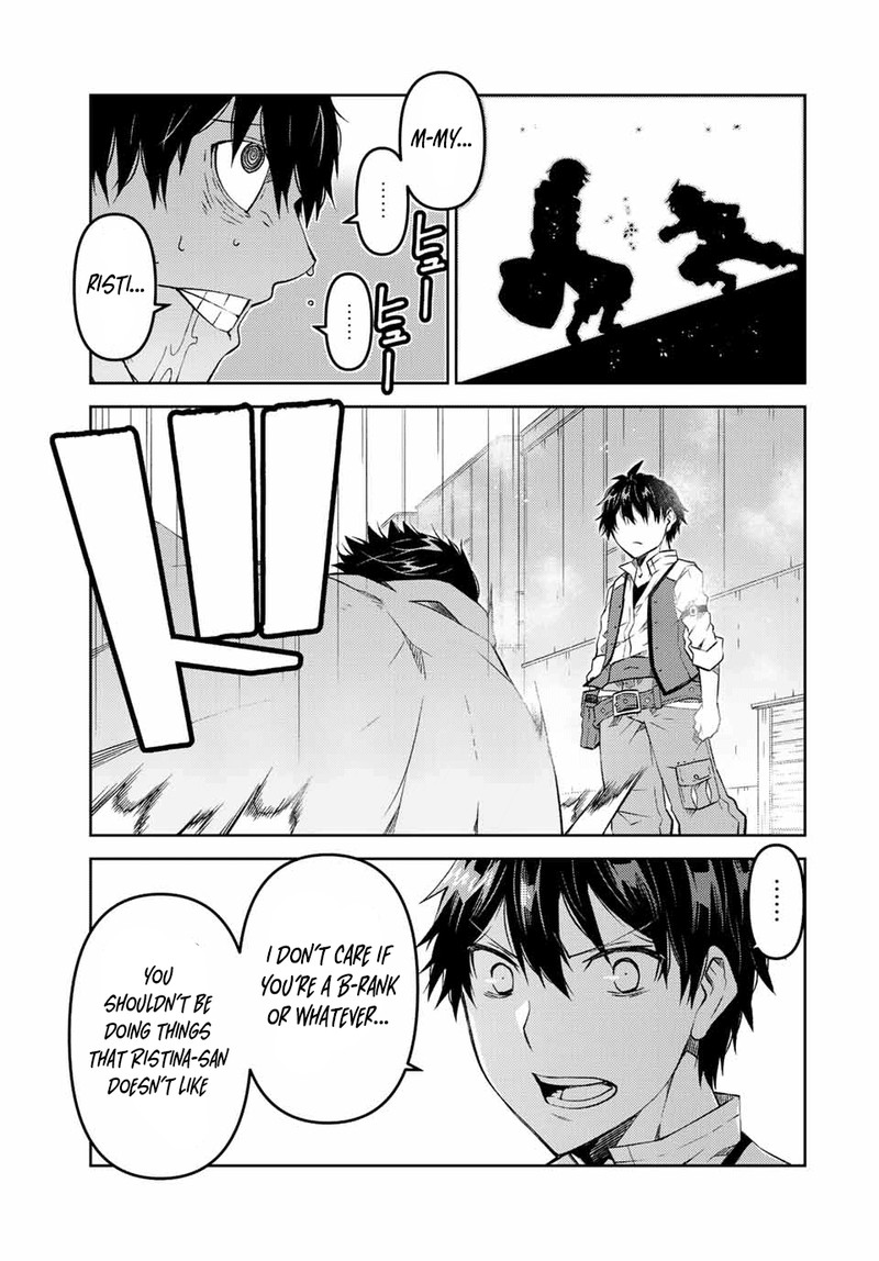 The Weakest Occupation Blacksmith But Its Actually The Strongest 86 9