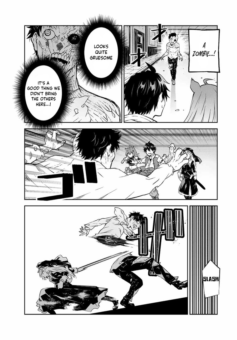 The Weakest Occupation Blacksmith But Its Actually The Strongest 90 3