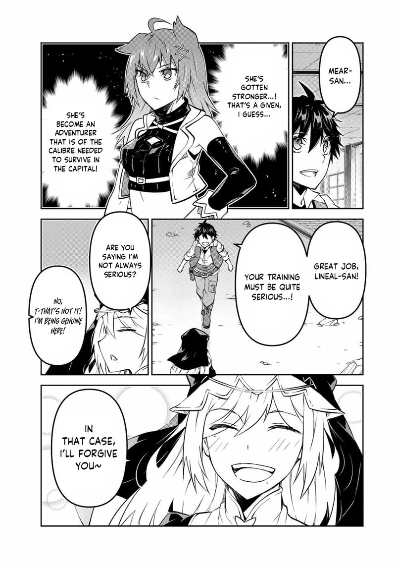 The Weakest Occupation Blacksmith But Its Actually The Strongest 92 3