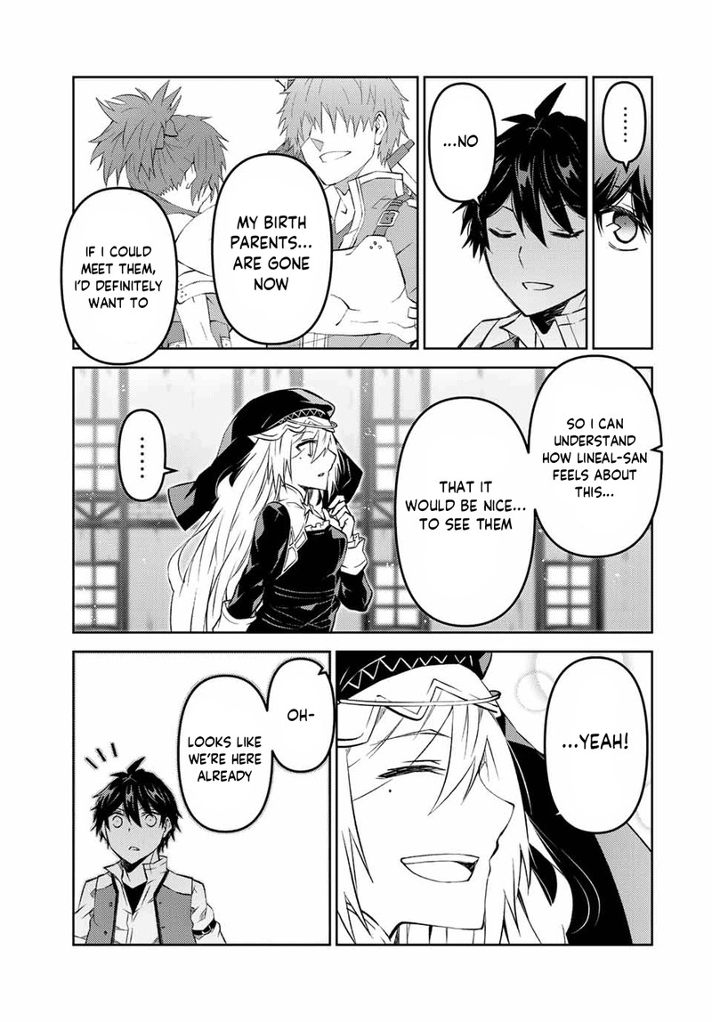 The Weakest Occupation Blacksmith But Its Actually The Strongest 93 9