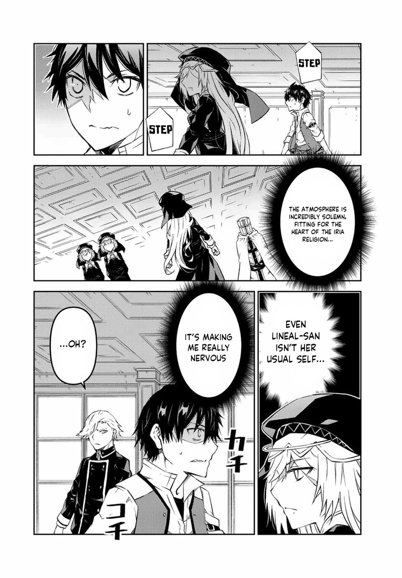 The Weakest Occupation Blacksmith But Its Actually The Strongest 94 2