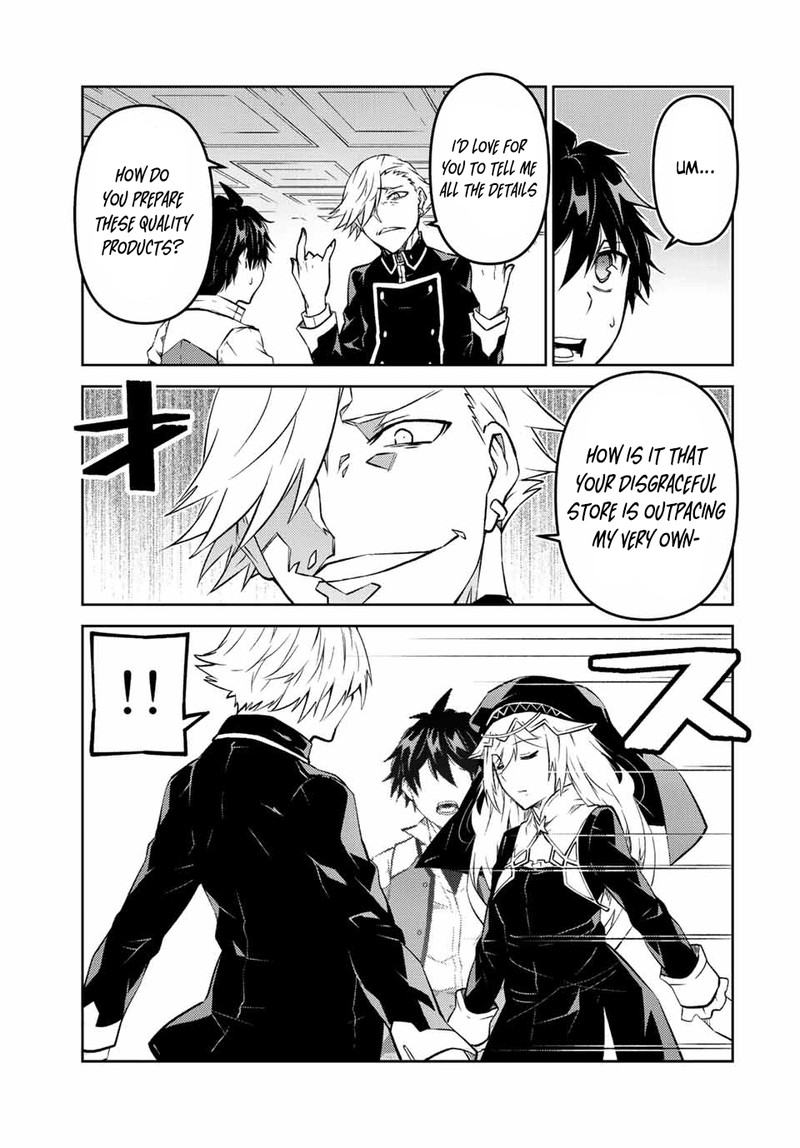 The Weakest Occupation Blacksmith But Its Actually The Strongest 94 5