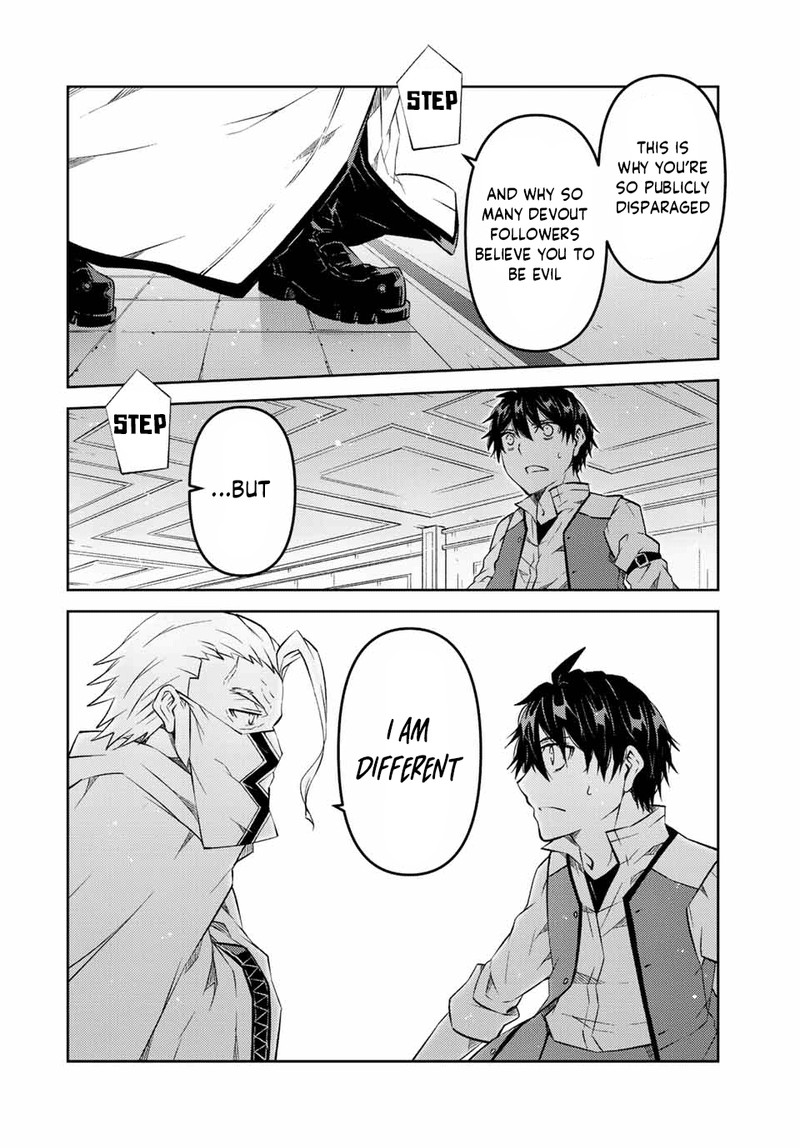 The Weakest Occupation Blacksmith But Its Actually The Strongest 95 4