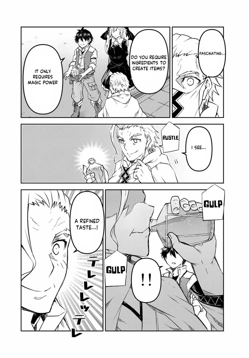 The Weakest Occupation Blacksmith But Its Actually The Strongest 96 2