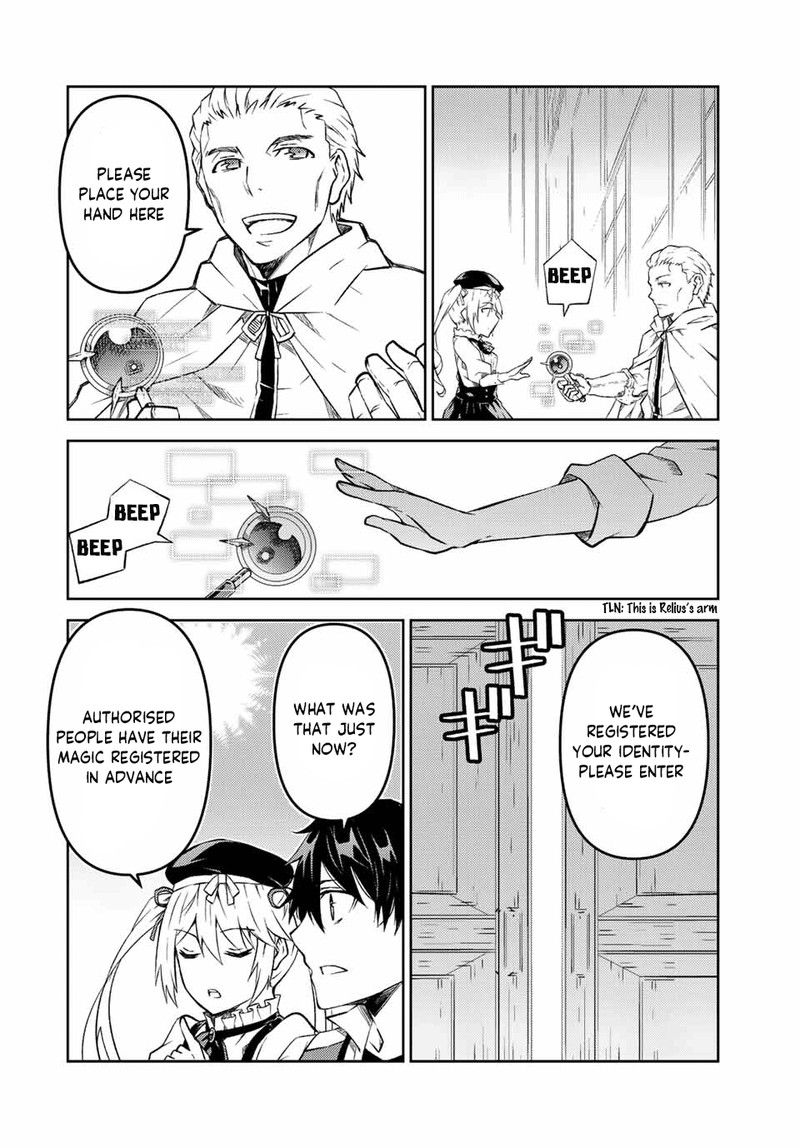 The Weakest Occupation Blacksmith But Its Actually The Strongest 97 8