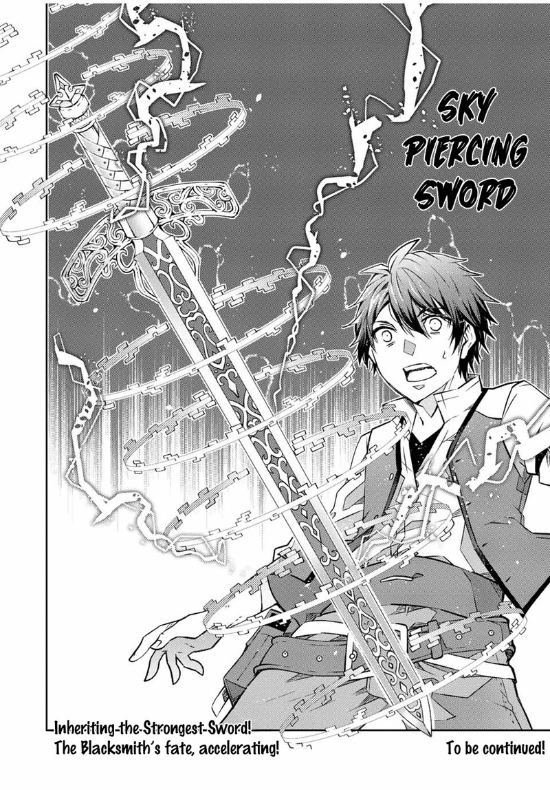 The Weakest Occupation Blacksmith But Its Actually The Strongest 98 10