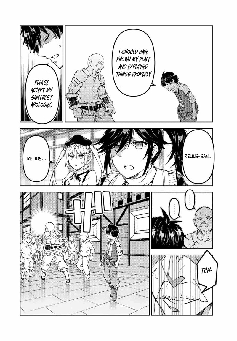 The Weakest Occupation Blacksmith But Its Actually The Strongest 99 8
