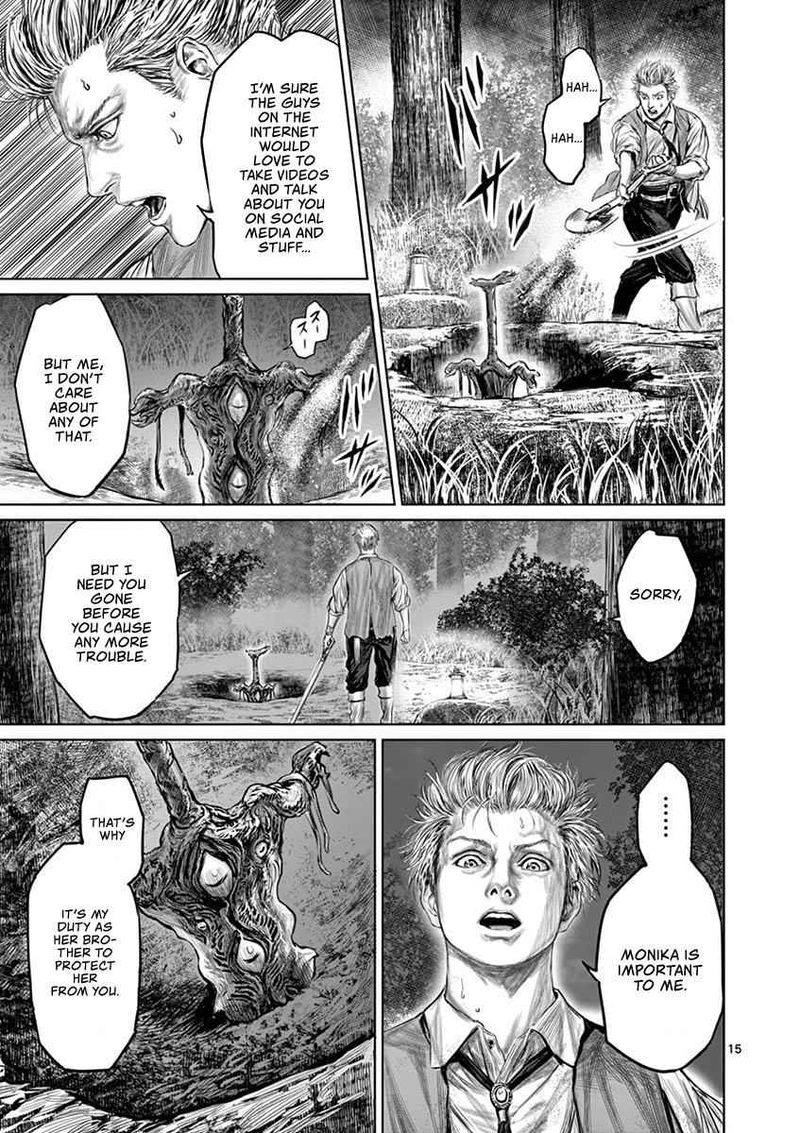 The Whimsical Cursed Sword 1 16