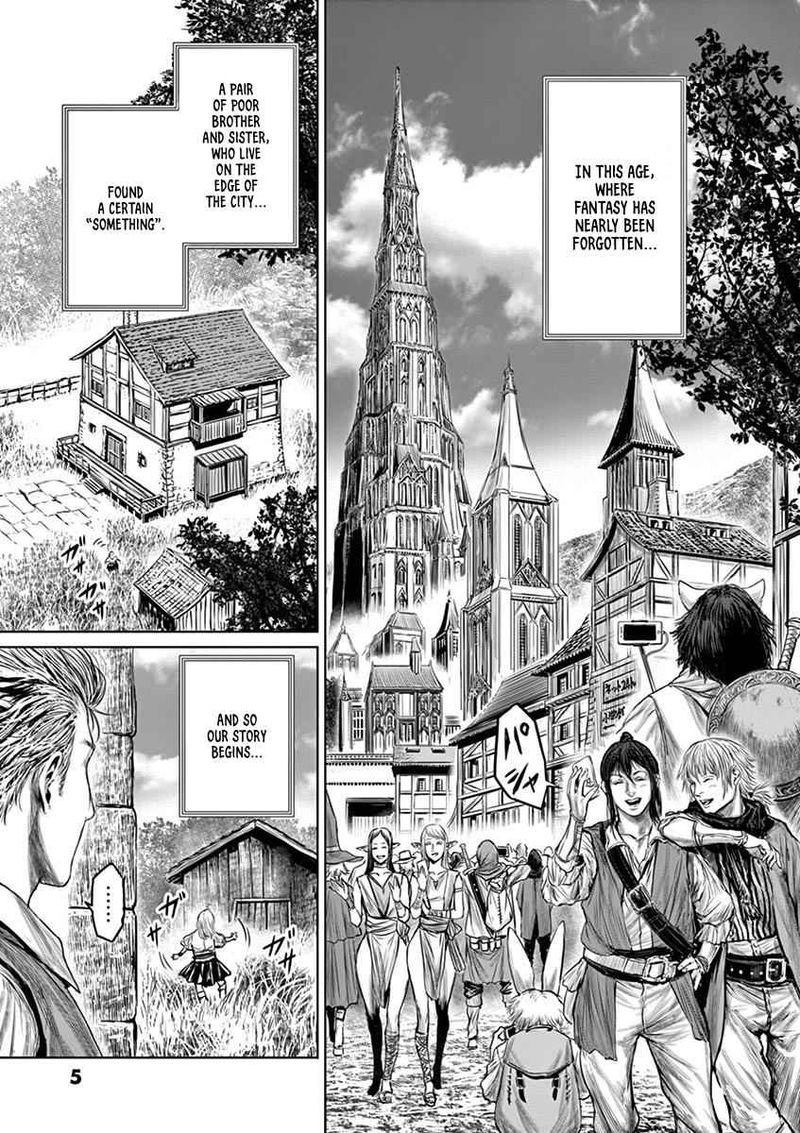 The Whimsical Cursed Sword 1 4