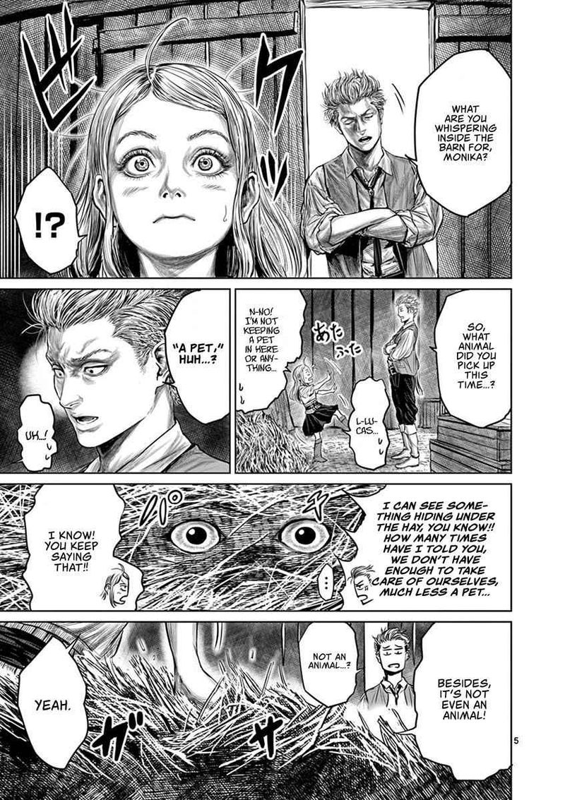 The Whimsical Cursed Sword 1 6