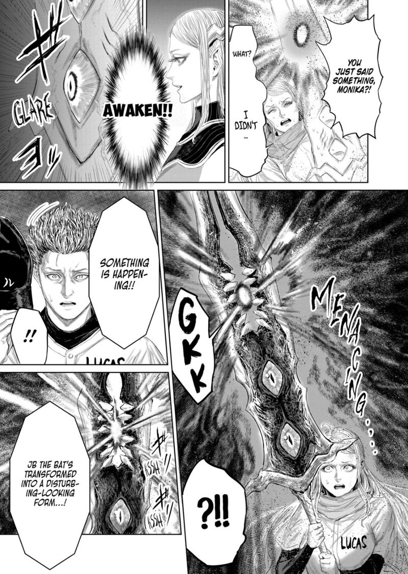 The Whimsical Cursed Sword 100 9
