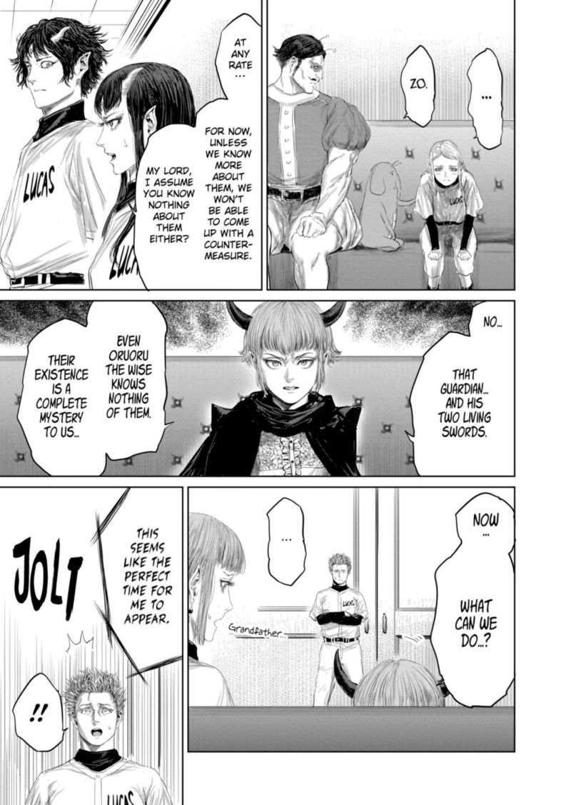 The Whimsical Cursed Sword 101 15