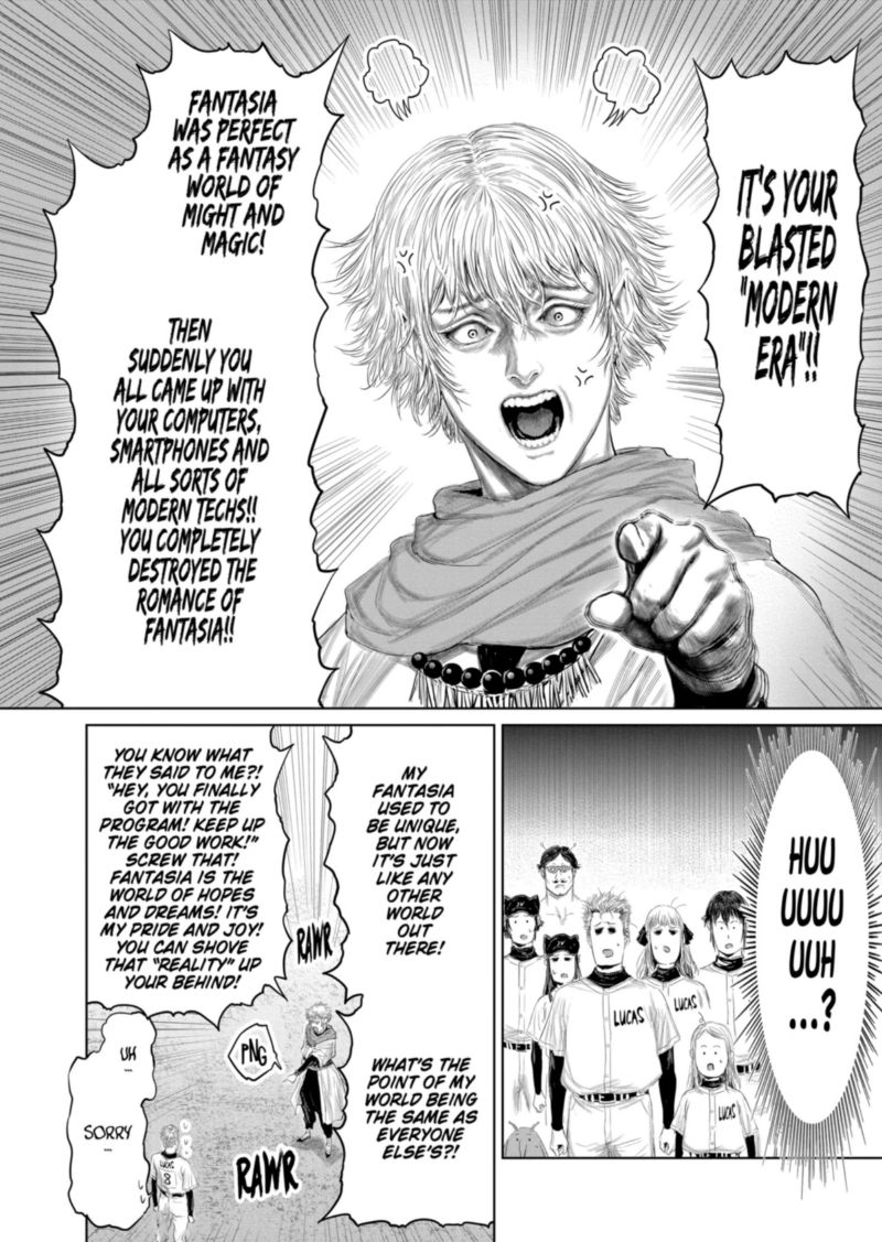 The Whimsical Cursed Sword 101 6