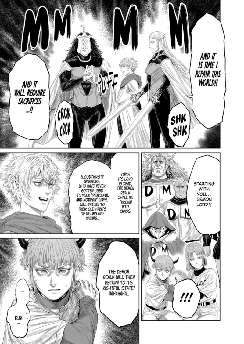The Whimsical Cursed Sword 101 7