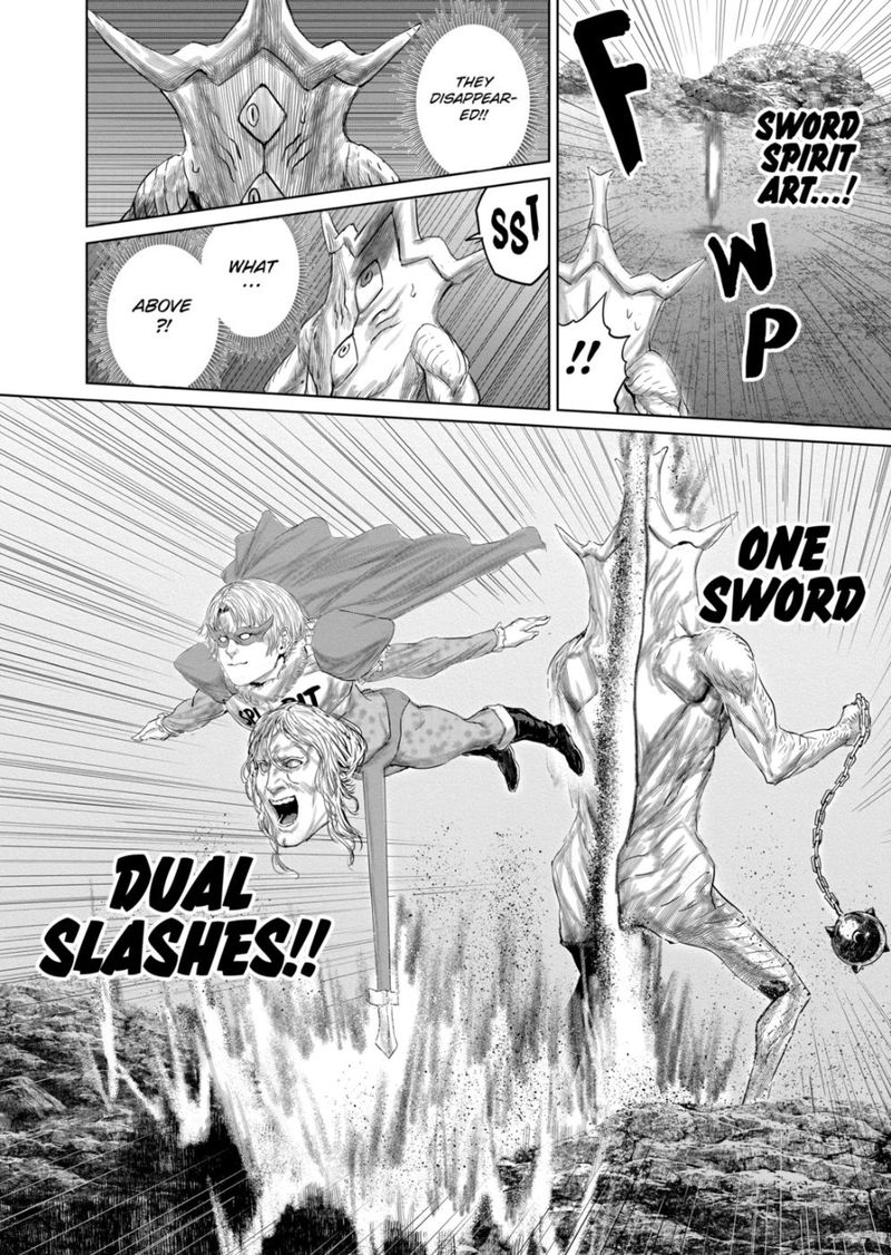 The Whimsical Cursed Sword 106 12