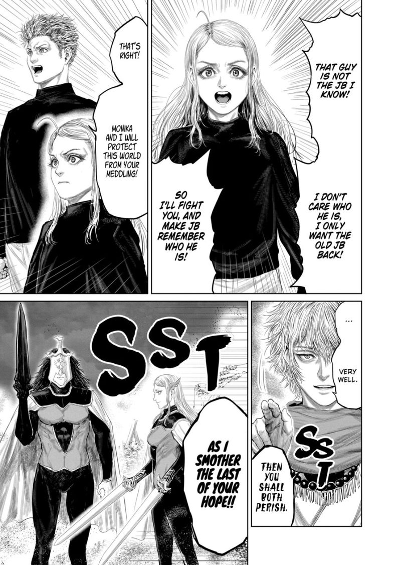 The Whimsical Cursed Sword 108 5