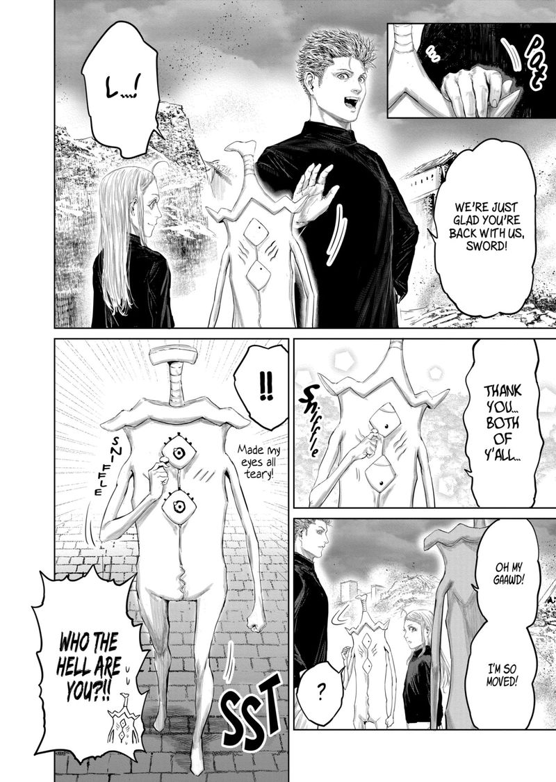 The Whimsical Cursed Sword 109 2