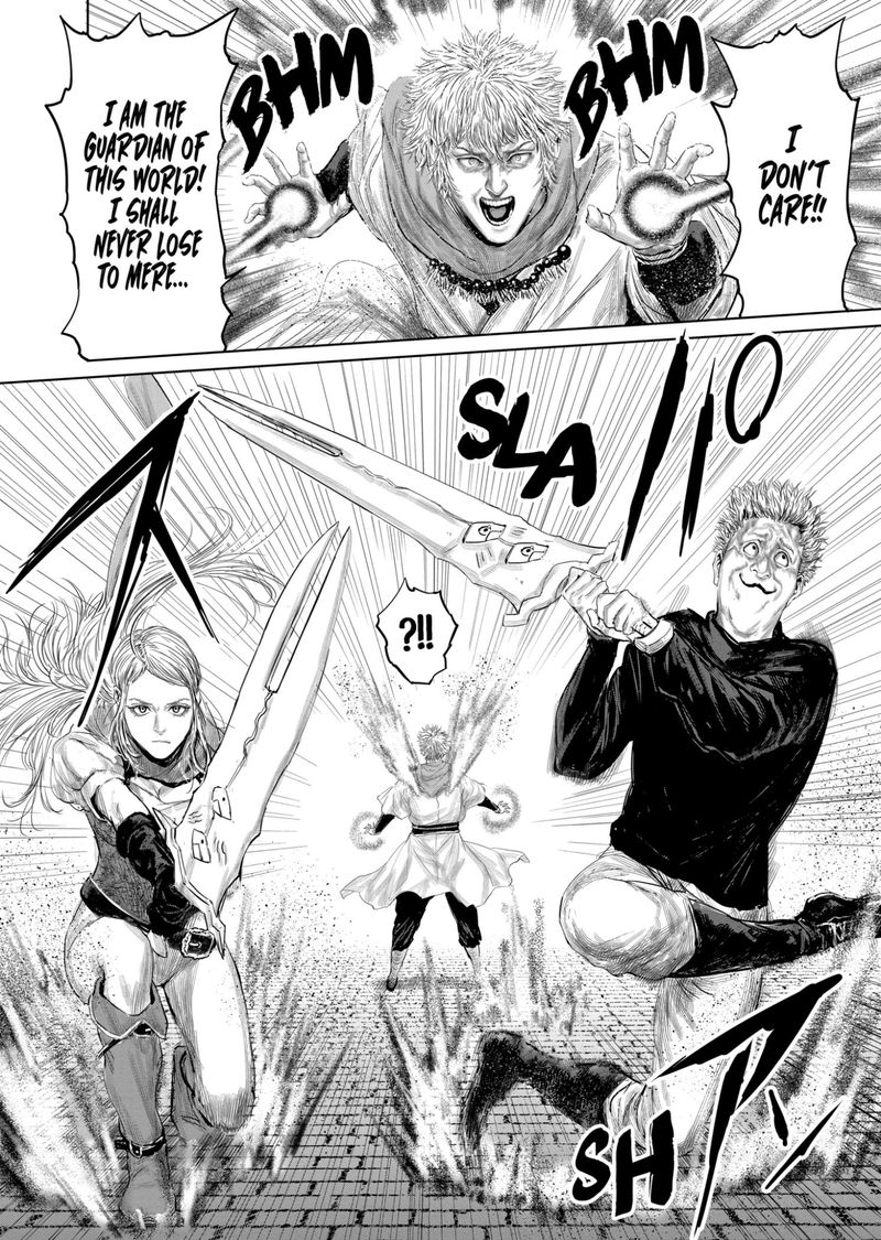 The Whimsical Cursed Sword 109 4