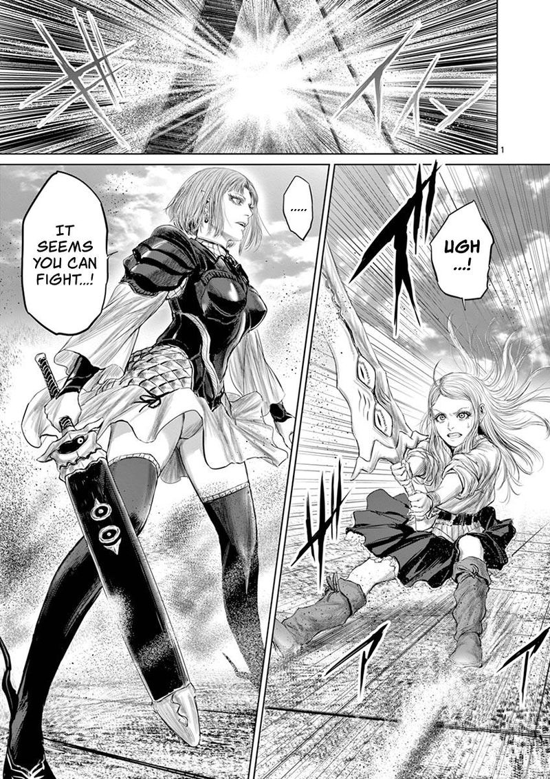 The Whimsical Cursed Sword 14 1