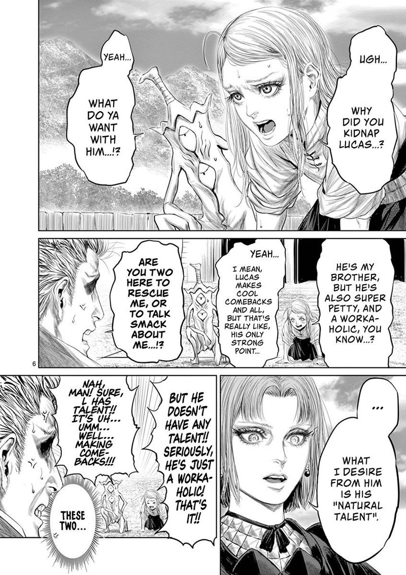 The Whimsical Cursed Sword 14 6
