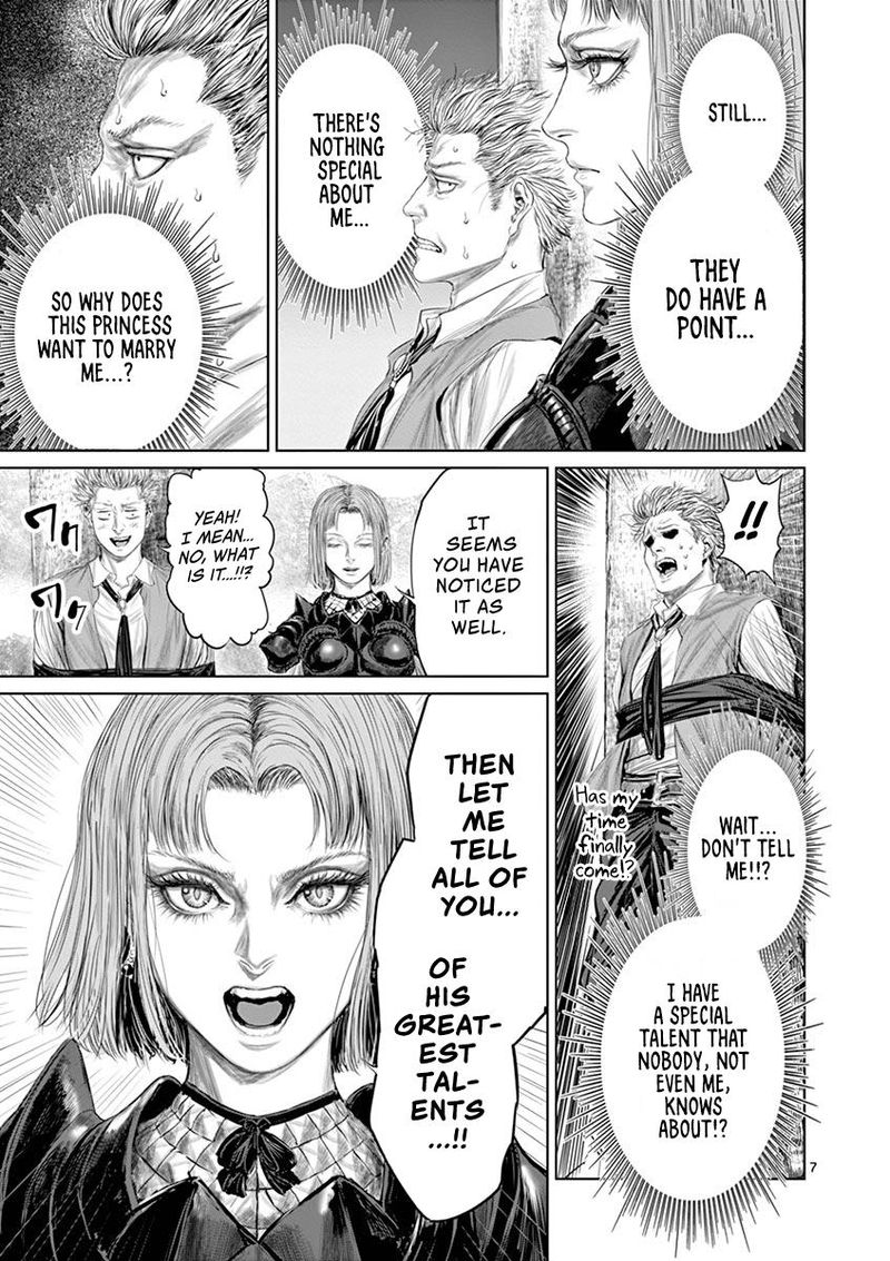 The Whimsical Cursed Sword 14 7