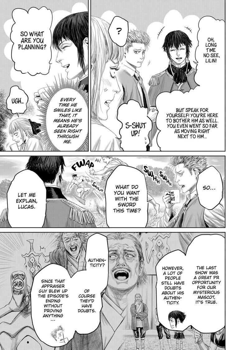 The Whimsical Cursed Sword 16 3