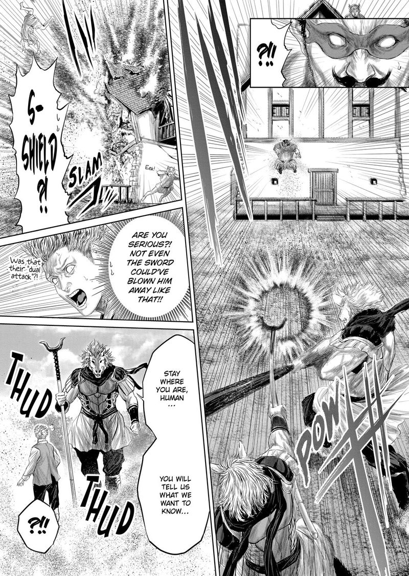The Whimsical Cursed Sword 17 5